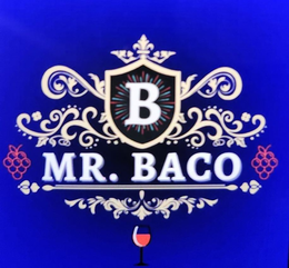 B MR. BACO trademark