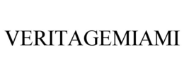 VERITAGEMIAMI trademark