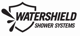 WATERSHIELD SHOWER SYSTEMS trademark