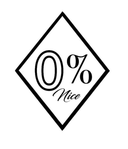 0% NICE trademark