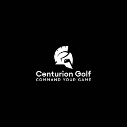 CENTURION GOLF COMMAND YOUR GAME trademark