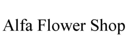 ALFA FLOWER SHOP trademark