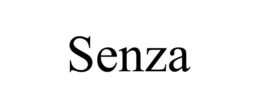 SENZA trademark