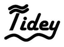 TIDEY trademark