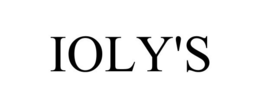 IOLY'S trademark