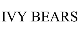 IVY BEARS trademark