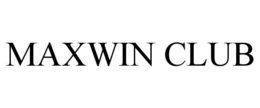 MAXWIN CLUB trademark