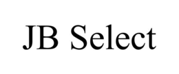 JB SELECT trademark
