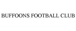 BUFFOONS FOOTBALL CLUB trademark