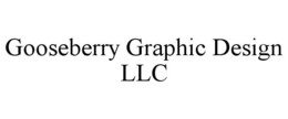 GOOSEBERRY GRAPHIC DESIGN LLC trademark