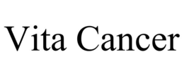 VITA CANCER trademark