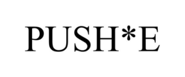 PUSH*E trademark