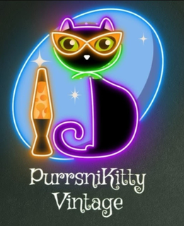 PURRSNIKITTY VINTAGE trademark