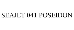 SEAJET 041 POSEIDON trademark