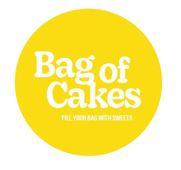 BAG OF CAKES, FILL YOUR BAG WITH SWEETS trademark