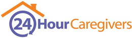 24 HOUR CAREGIVERS trademark