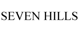 SEVEN HILLS trademark