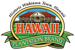 HISTORIC WAHIAWA TOWN, HAWAII HAWAII PLANTATION BRAND trademark