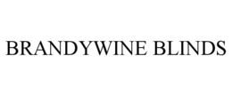 BRANDYWINE BLINDS trademark