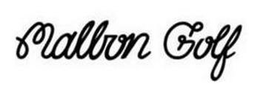 MALBON GOLF trademark