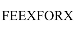 FEEXFORX trademark