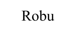 ROBU trademark