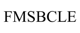 FMSBCLE trademark
