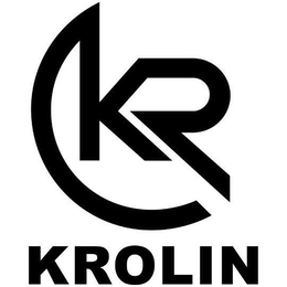 KR KROLIN trademark