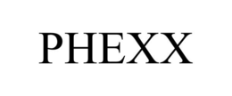 PHEXX trademark