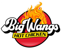 BIG WANGS HOT CHICKEN trademark