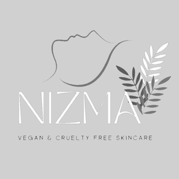NIZMA VEGAN & CRUELTY FREE SKINCARE trademark