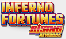 INFERNO FORTUNES RISING REWARDS trademark