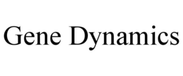 GENE DYNAMICS trademark