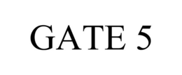 GATE 5 trademark