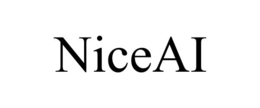 NICEAI trademark