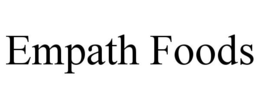 EMPATH FOODS trademark