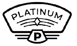 PLATINUM P trademark