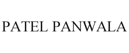 PATEL PANWALA trademark