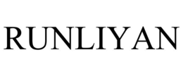 RUNLIYAN trademark
