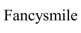 FANCYSMILE trademark