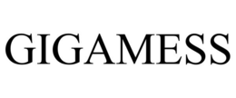 GIGAMESS trademark