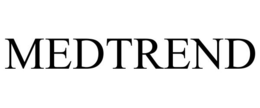 MEDTREND trademark