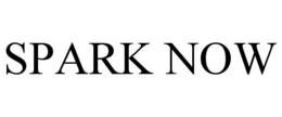 SPARK NOW trademark