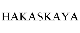 HAKASKAYA trademark