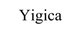 YIGICA trademark