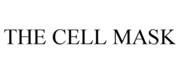 THE CELL MASK trademark