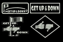 GET UP & DOWN GET UP & DOWN GET UP & DOWN trademark