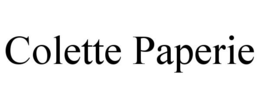 COLETTE PAPERIE trademark