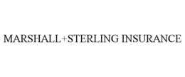 MARSHALL+STERLING INSURANCE trademark