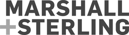 MARSHALL+STERLING trademark